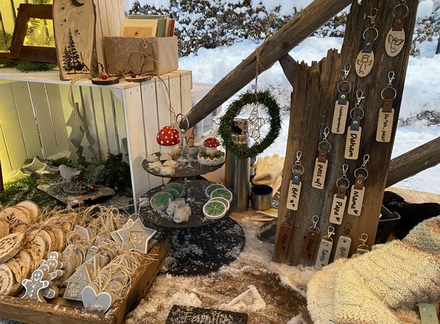 Brazer christmas market