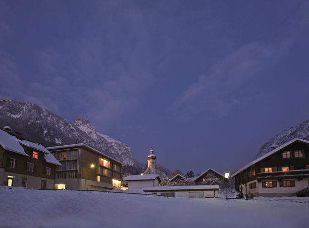 Nachtwanderung in Braz