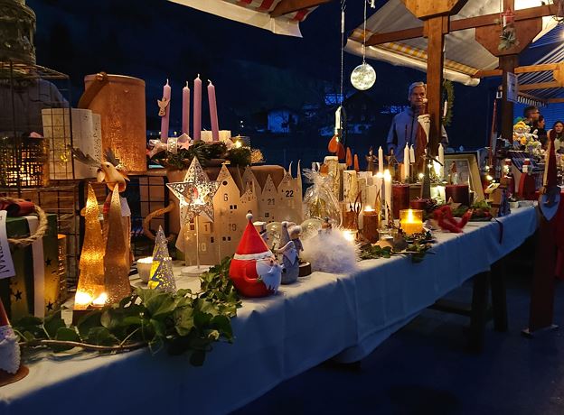 Dalaas Advent Market