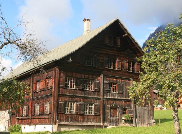 Long night of the museums in the Klostertal Museum