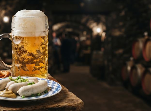 1. Oktober Fest im s'FRITZ - Café & Bistro